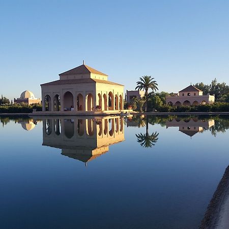 ホテル Palais Claudio Bravo タルーダント エクステリア 写真