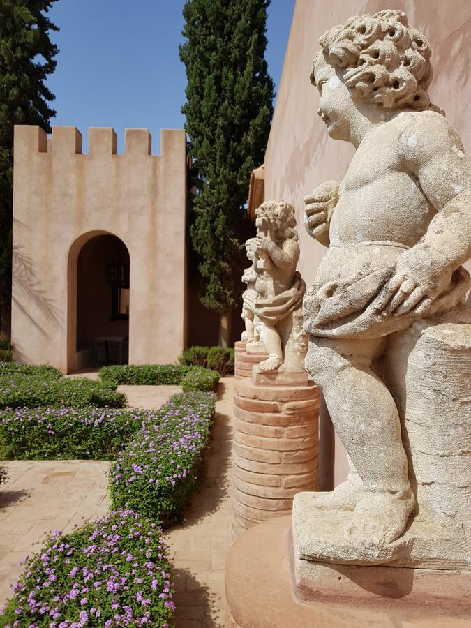 ホテル Palais Claudio Bravo タルーダント エクステリア 写真