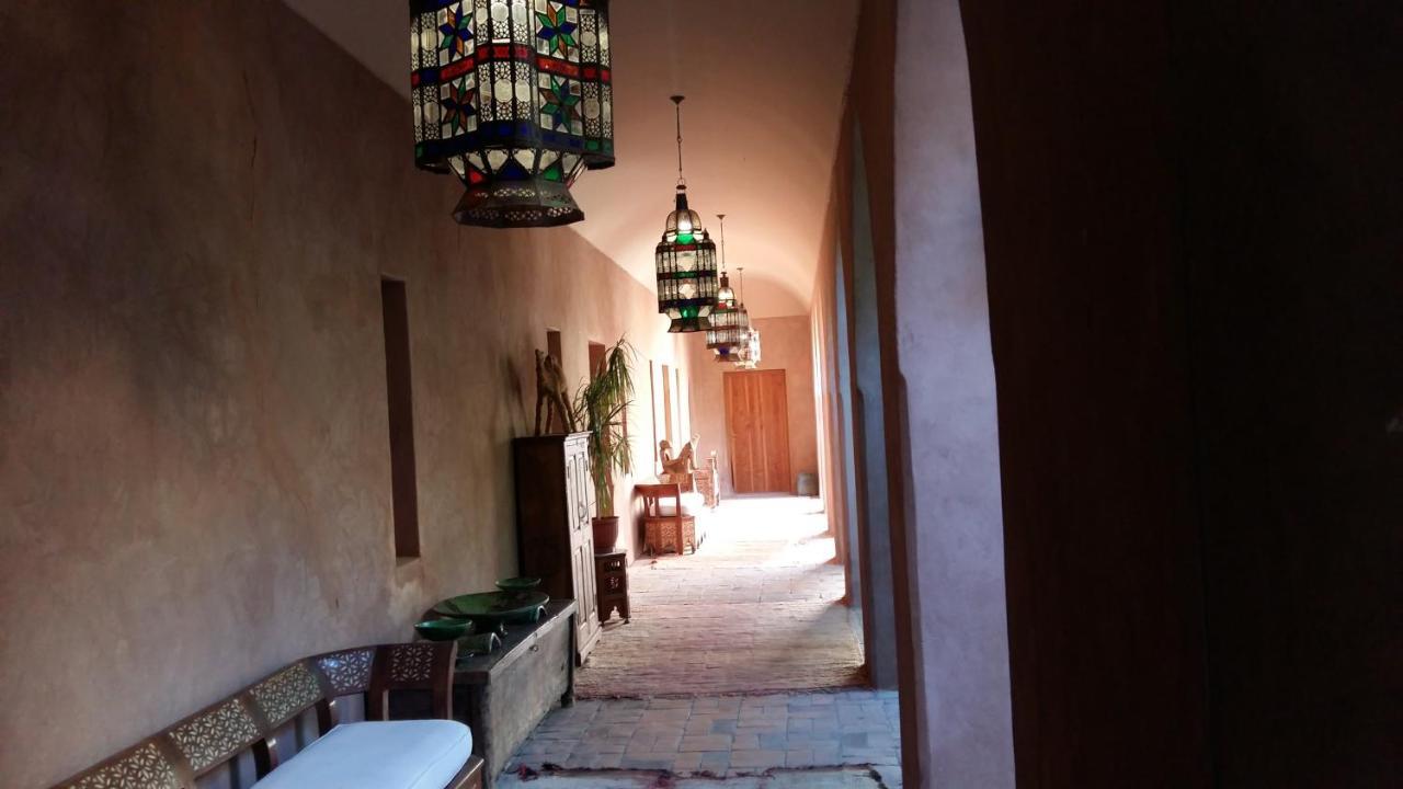ホテル Palais Claudio Bravo タルーダント エクステリア 写真