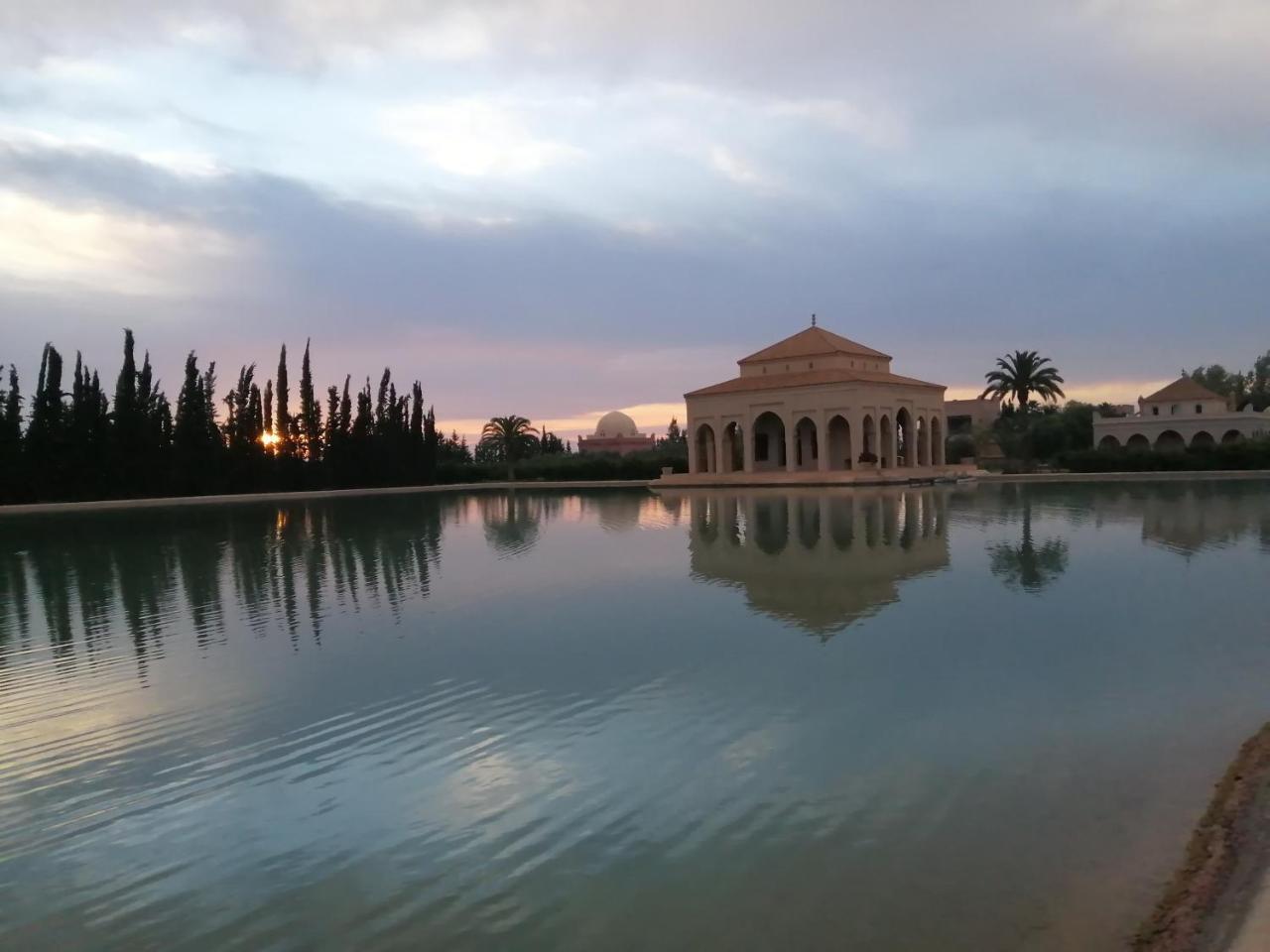ホテル Palais Claudio Bravo タルーダント エクステリア 写真