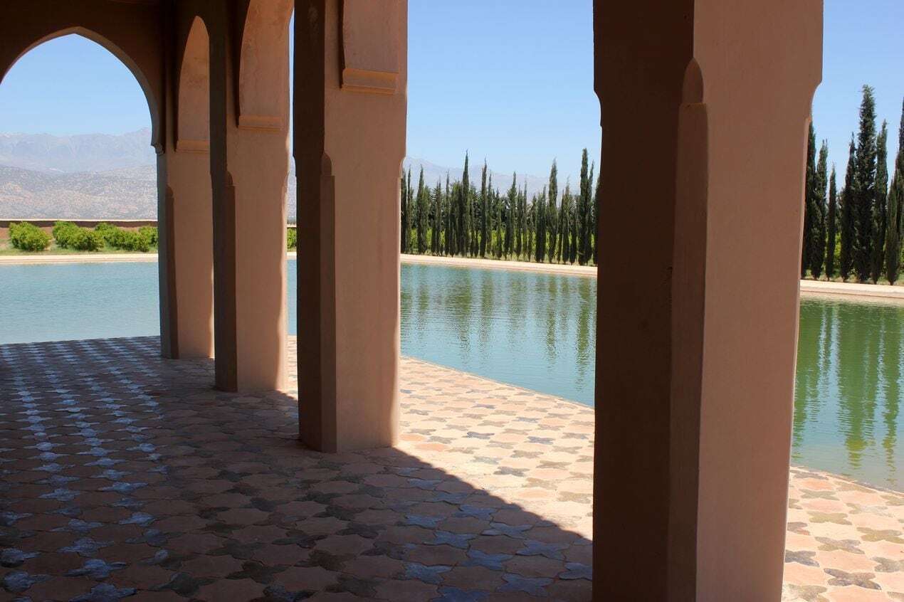 ホテル Palais Claudio Bravo タルーダント エクステリア 写真