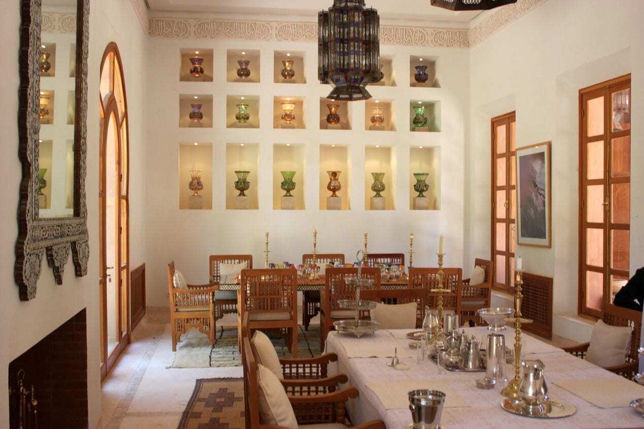 ホテル Palais Claudio Bravo タルーダント エクステリア 写真