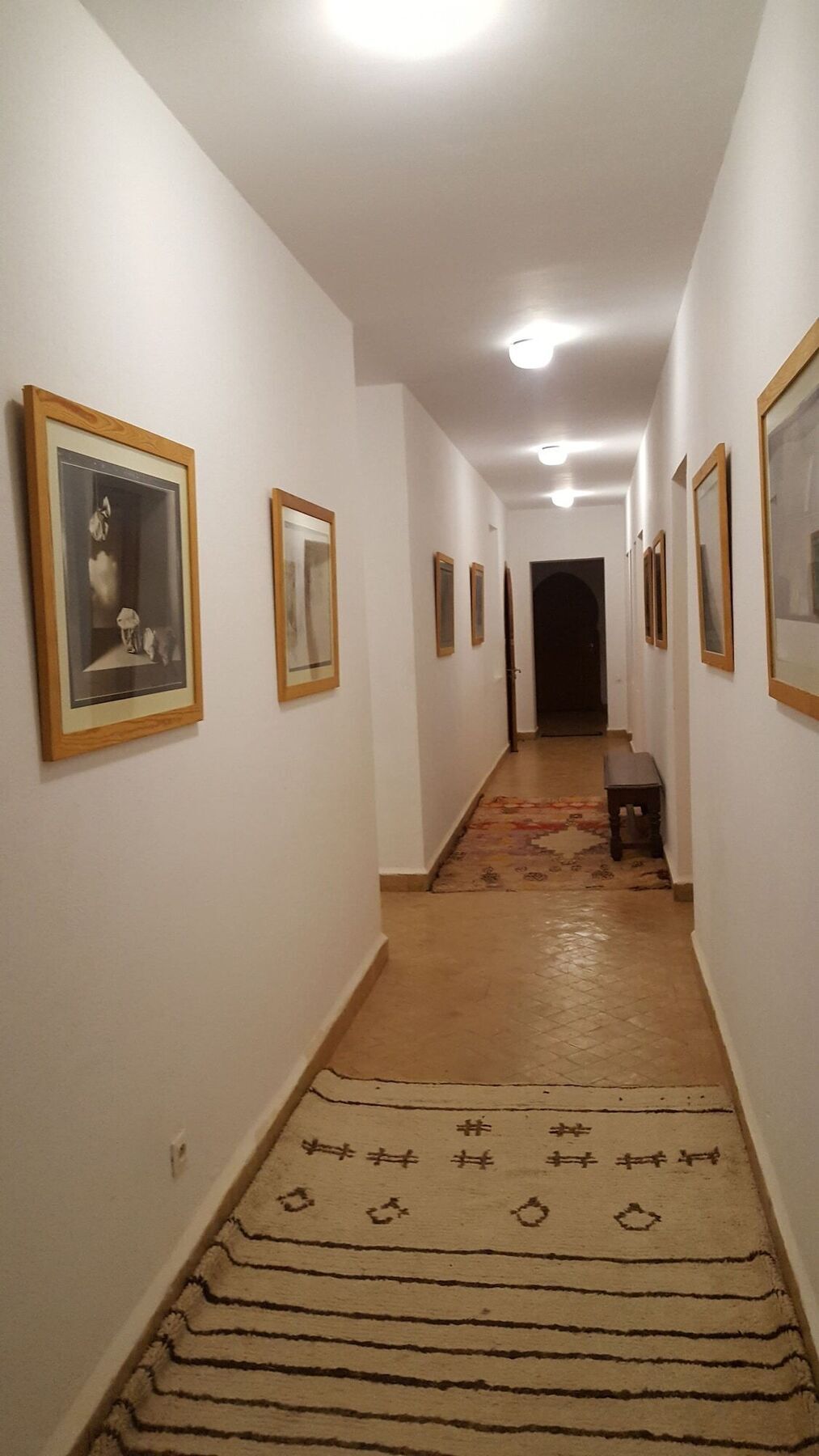 ホテル Palais Claudio Bravo タルーダント エクステリア 写真